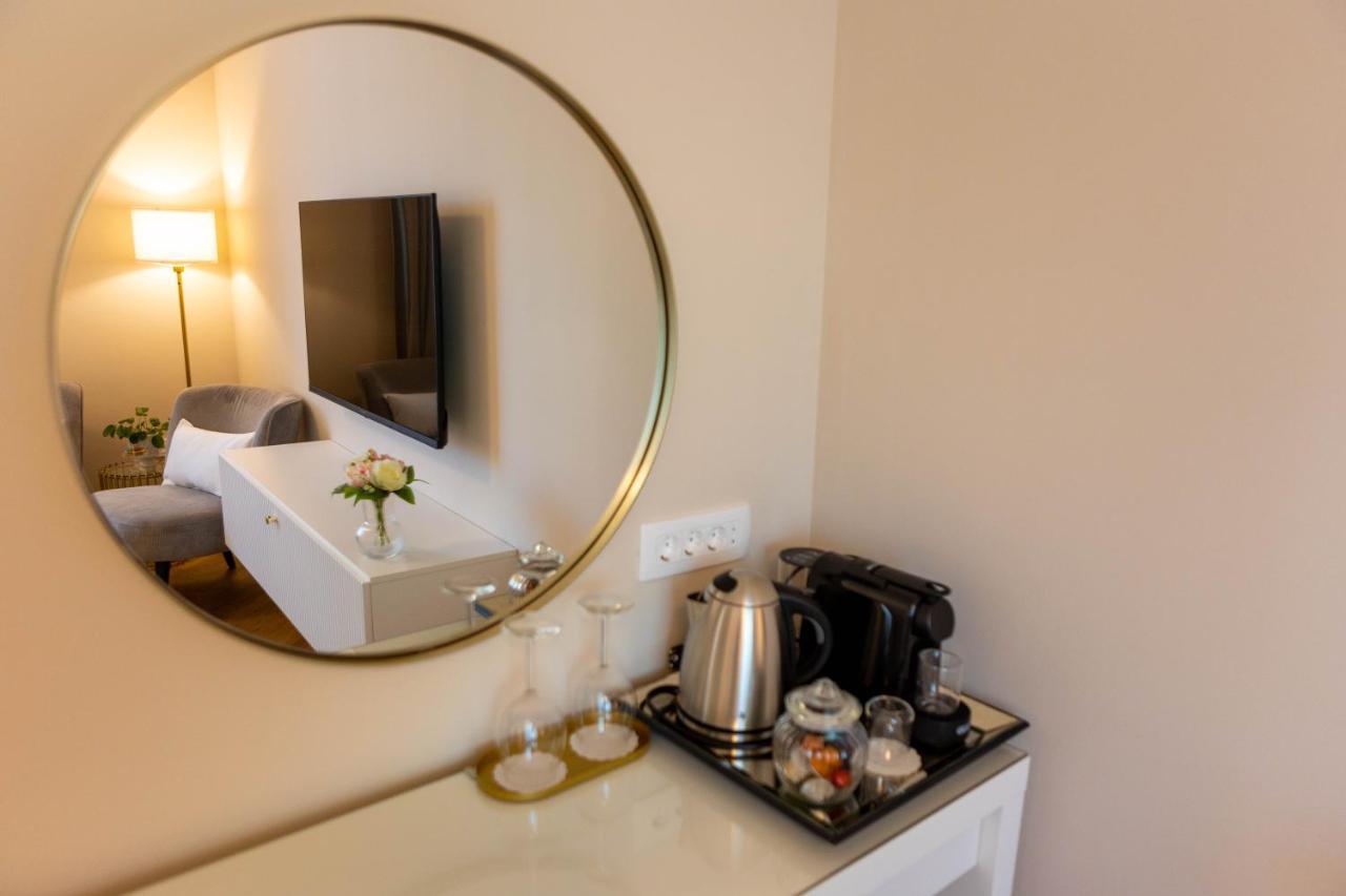City And Style Luxury Rooms Split 2 Exterior foto