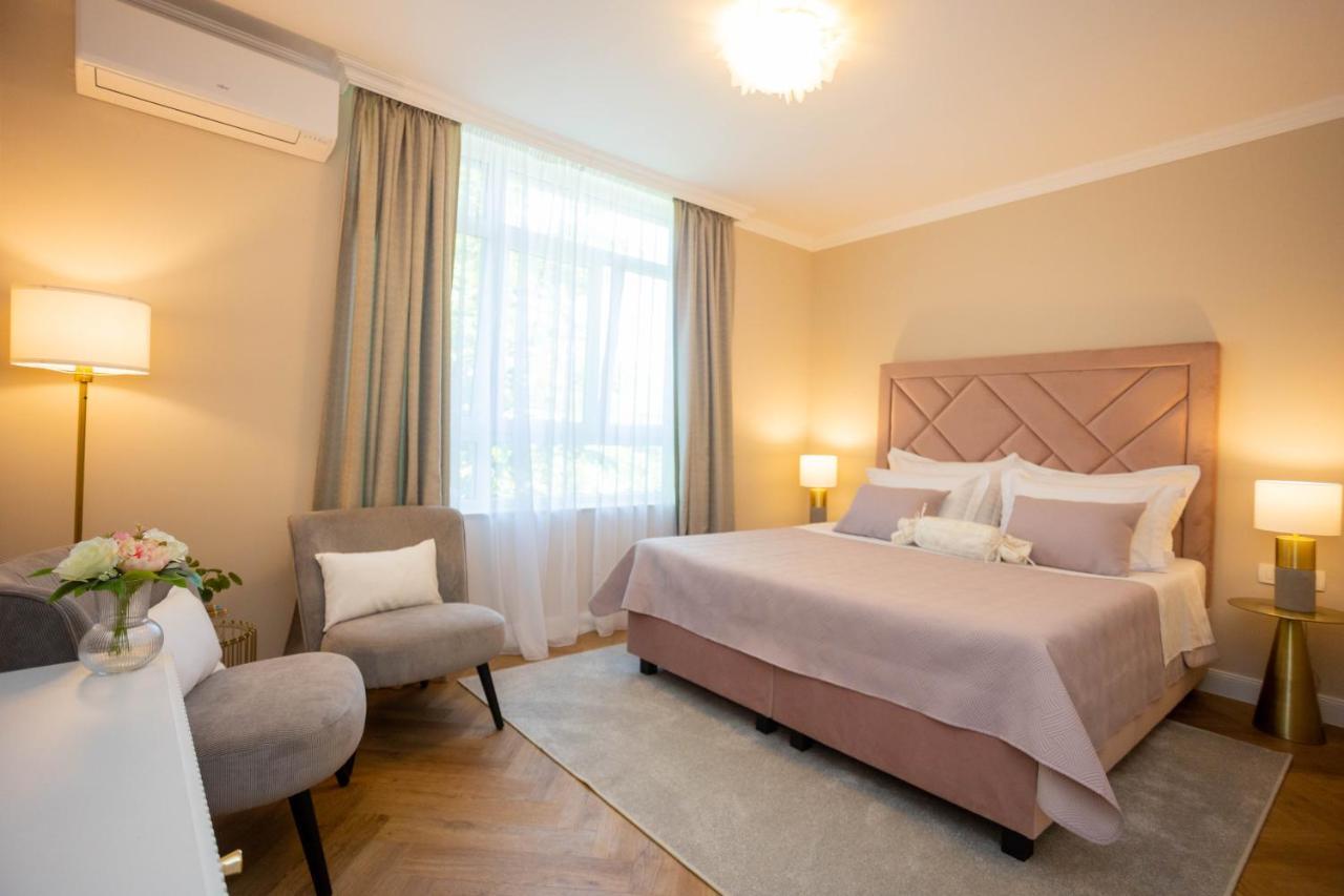 City And Style Luxury Rooms Split 2 Exterior foto