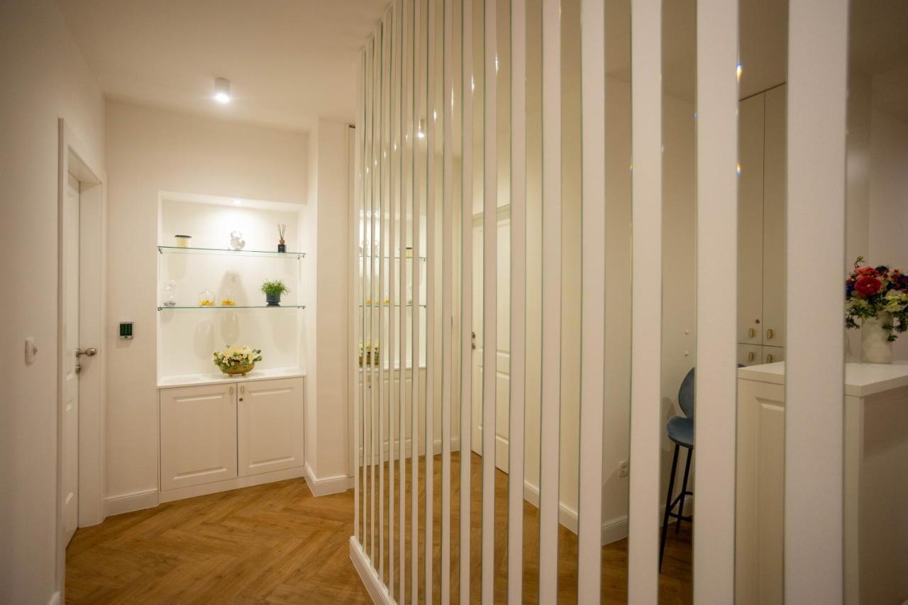 City And Style Luxury Rooms Split 2 Exterior foto